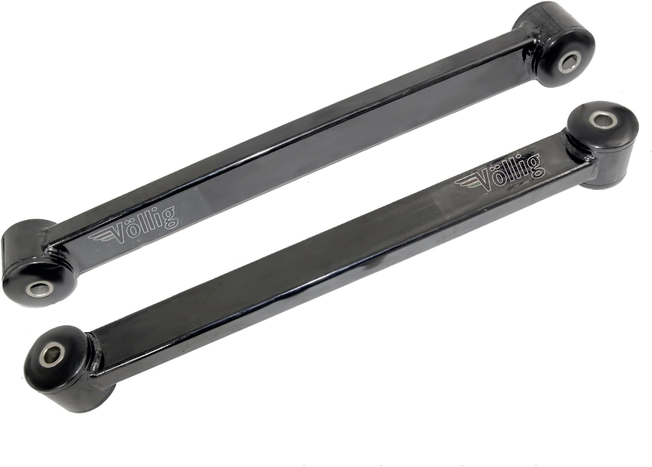 Ford Expedition Lincoln Navigator Lower Rear Trailing Control Arms Pair - Left and Right (Tubular with Polyurethane Bushings) | F85Z-5A649-AA | F85Z 5A649-BA