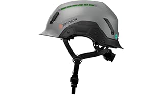 STUDSON SHK-1 Vented Safety Helmet