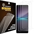 Mr.Shield [3-PACK] Screen Protector For Sony Xperia 1 V Anti-Glare [Matte] Screen Protector (PET Material)