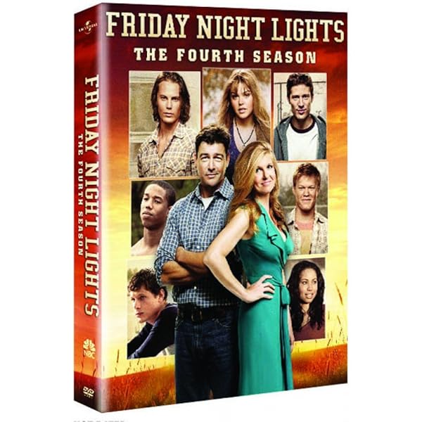 その他 Friday Night Lights: Second Season [DVD] [Import] Amazon.com: Friday Night Lights: Season 2 : Kyle Chandler