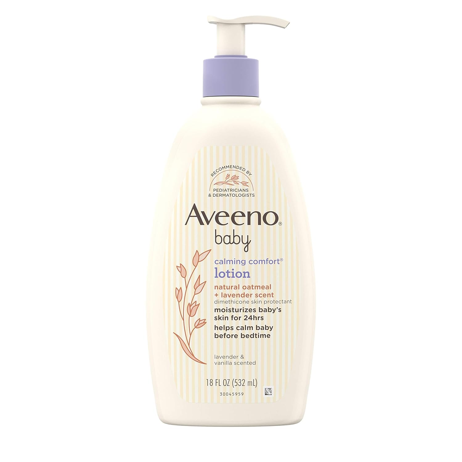 aveeno baby lotion for newborn