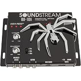 Soundstream BX-10X &ndash; Bass Enhancer Processor | Car Audio Bass Restoration Processor with Remote Control | Subwoofer Bass Booster and Epicenter Alternative for Factory &amp; Aftermarket Sound Systems