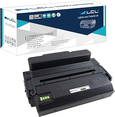 LCL SU897A MLT-D203L High Yield Toner for Samsung ProXpress M4020D (1PK)