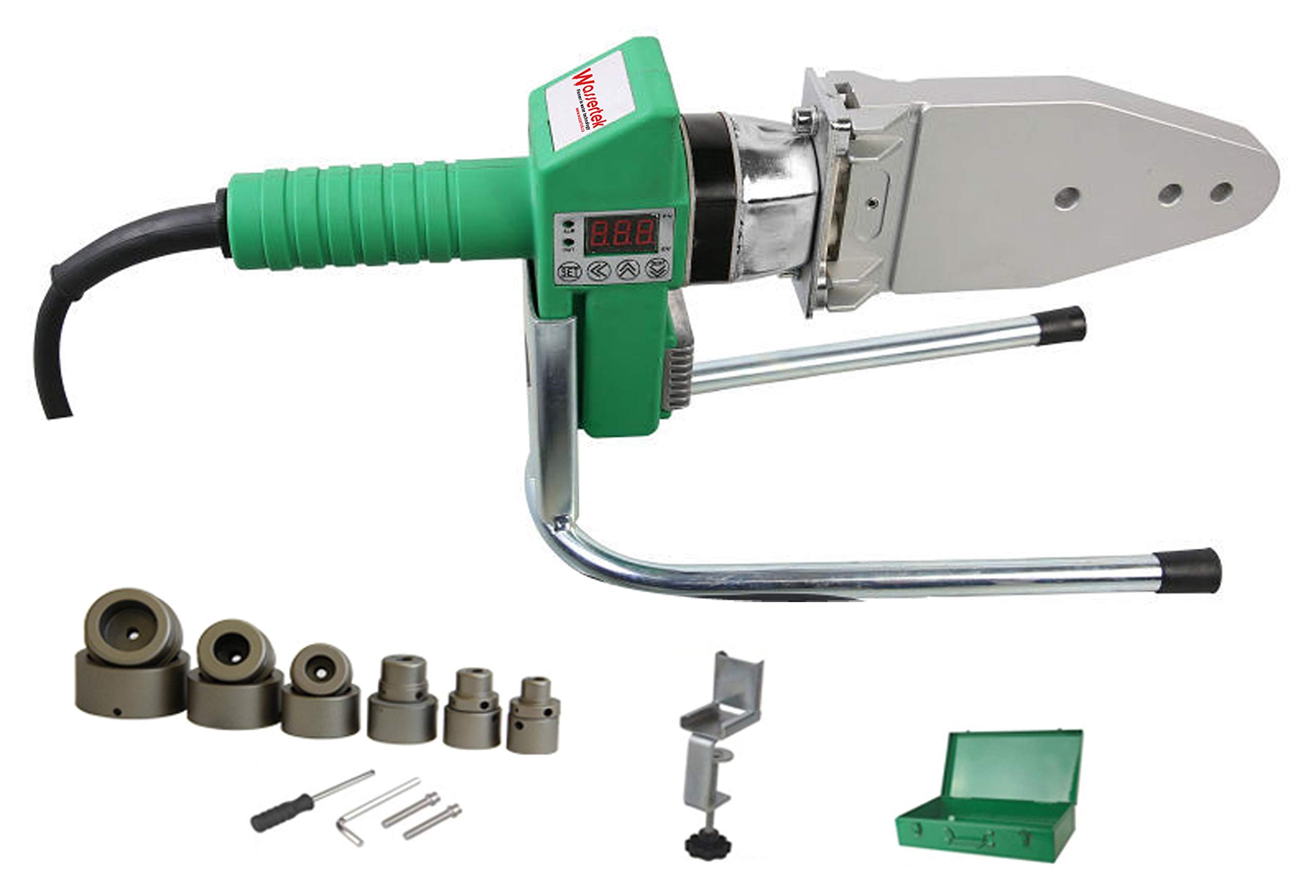 Socket Welding Machine from 2063 MM Suitable for PPR Pipes. price in