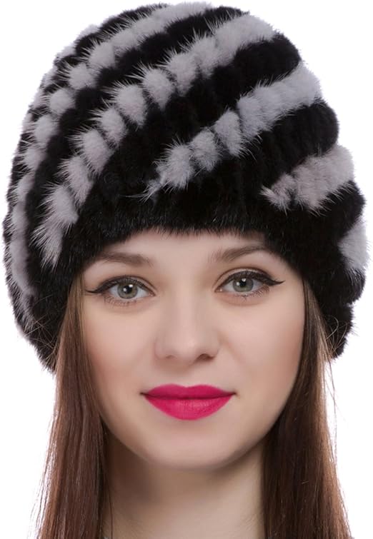 girls fur hat