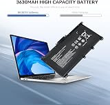 BIUBOTY HT03XL Laptop Battery for HP Pavilion 14/15/17 CE CF CK DF CS CW DA DB view 3