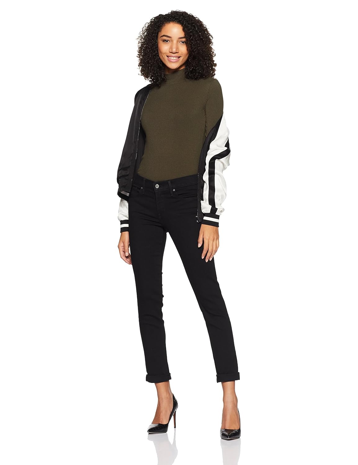 levi's women's 312 shaping slim jeans