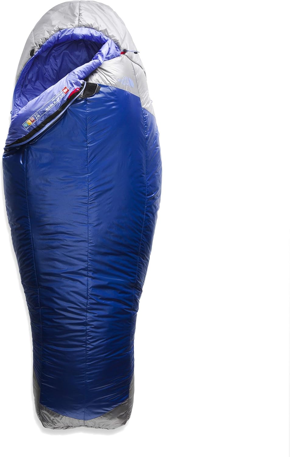 cats meow north face sleeping bag