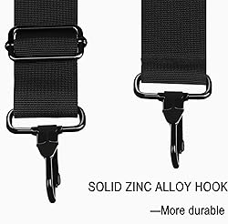 Askuko Shoulder Strap 56 Inch, Universal Adjustable