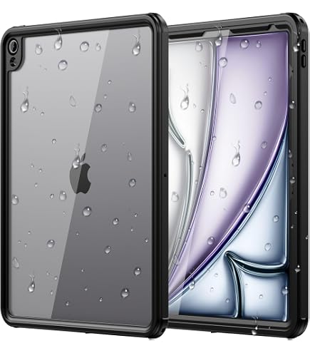 Apple - ipad Air Wi-Fiモデル 16GB LifeProof防水ケース付 Amazon.com: Lifeproof iPad Air fre Cover - Grey : Electronics