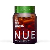 The Nue Co. Skin Filter Supplement - Brightens, Smooths &amp; Evens Skin Tone - Calms Blemishes &amp; Supports Collagen - with Beta Carotene, Vitamin C &amp; Zinc - Vegan &amp; Gluten Free | 30 Capsules