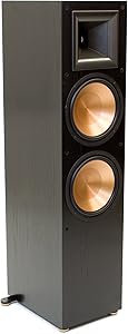 Klipsch RF-7 II Floorstanding Speaker - Black (Each)