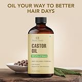 Botanic Hearth Castor Oil 4 Fl Oz Cold Pressed Hexane Free 100% Natural view 7