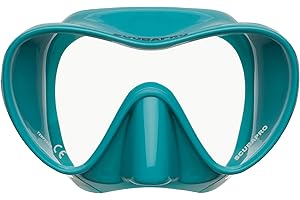 Scubapro DIVE MASK - Trinidad 3 Single Lens Scuba Diving Mask, Purple