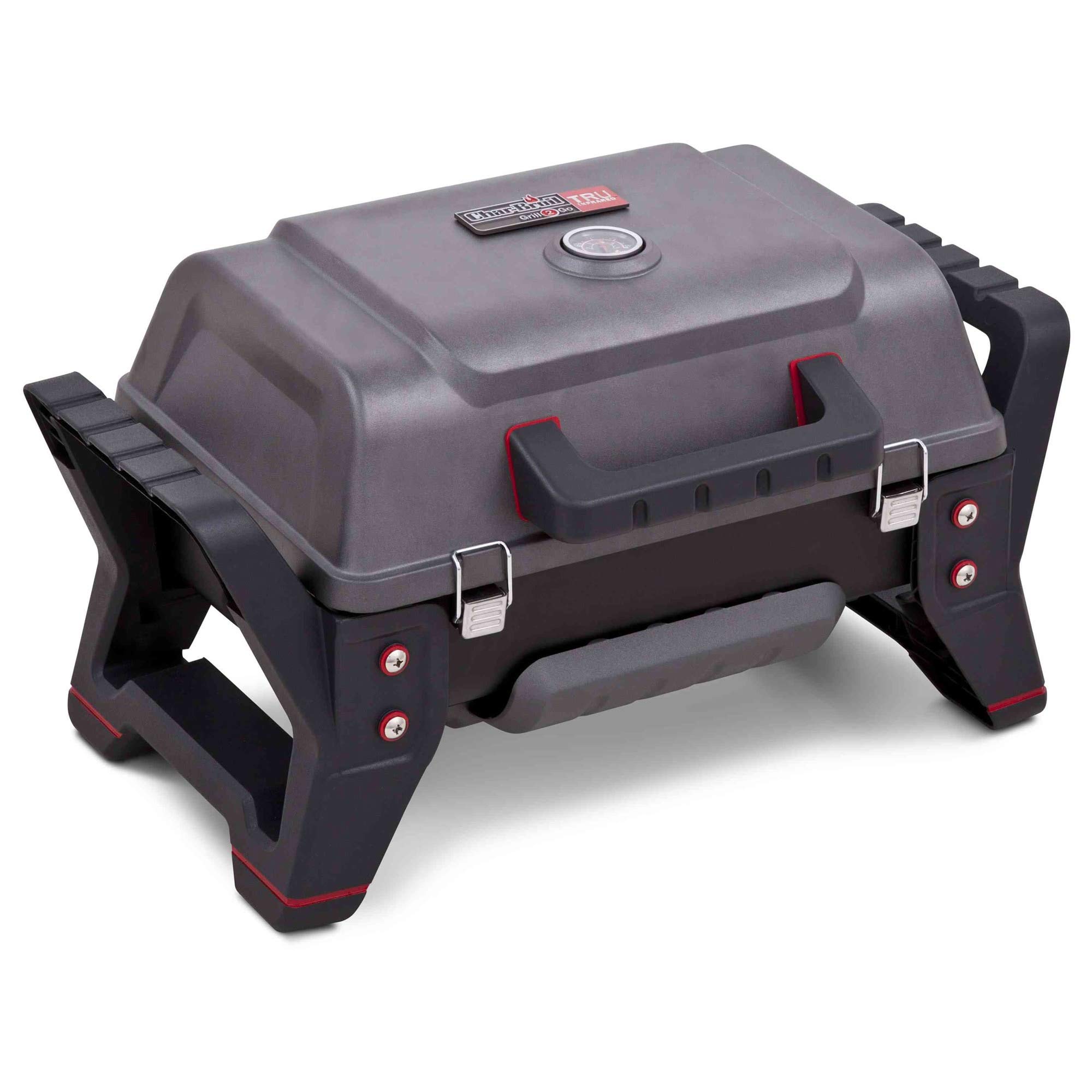 Char Broil Tru Infrared Patio Bistro Gas Grill Black Buy Online