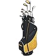 Wilson Men's Complete Golf Club Package Sets - Ultra, Ultra Plus, Deep Red Tour