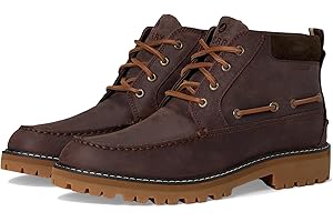 Sperry Mens Footwear O Lug Chukka Boot
