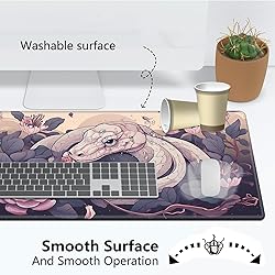 Tabletop Card Playmat with Stitched Edges, 24 x 14