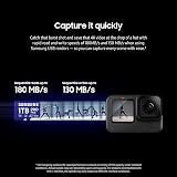 Samsung PRO Plus 256GB microSDXC Card + Reader 180MB/s UHD V30 A2 for Android view 4