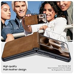 BSNRM for Motorola Razr Ultra 2025 Case Built-in