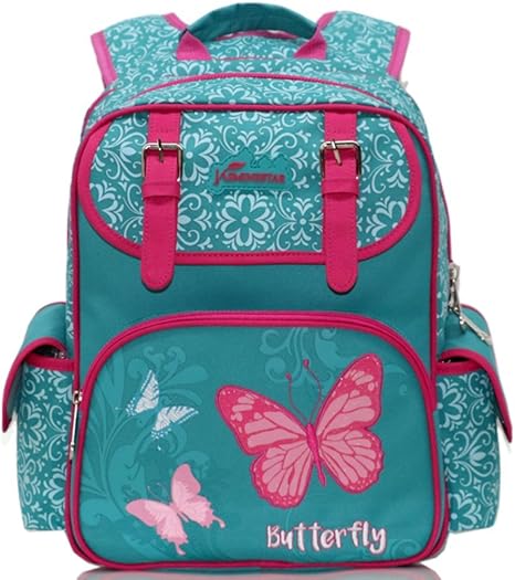 personalised girls rucksack