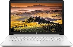 HP Newest Laptop, 17.3" FHD Display, 11th Gen Intel