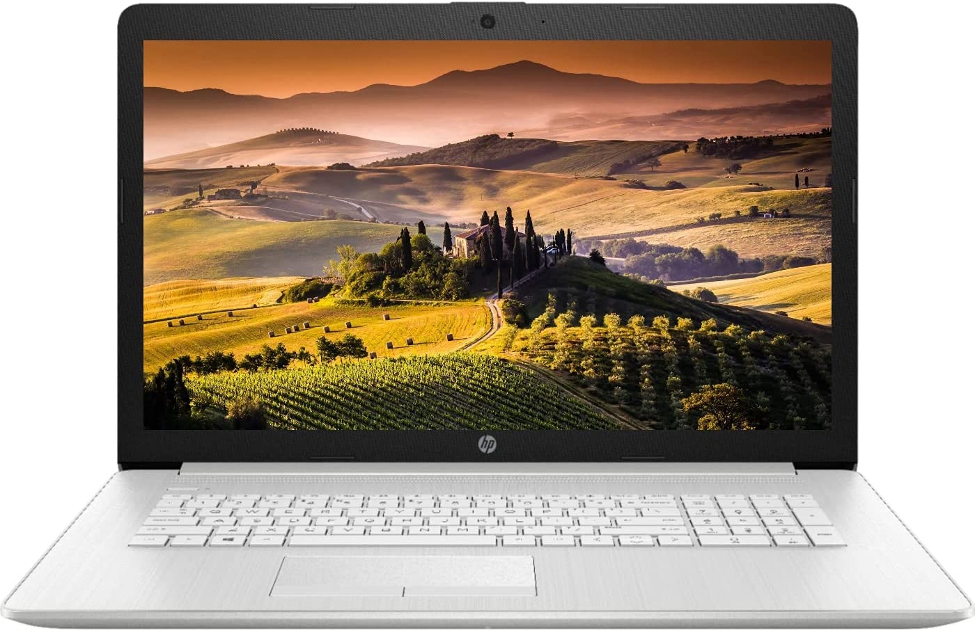 HP Newest Laptop, 17.3" FHD Display, 11th Gen Intel