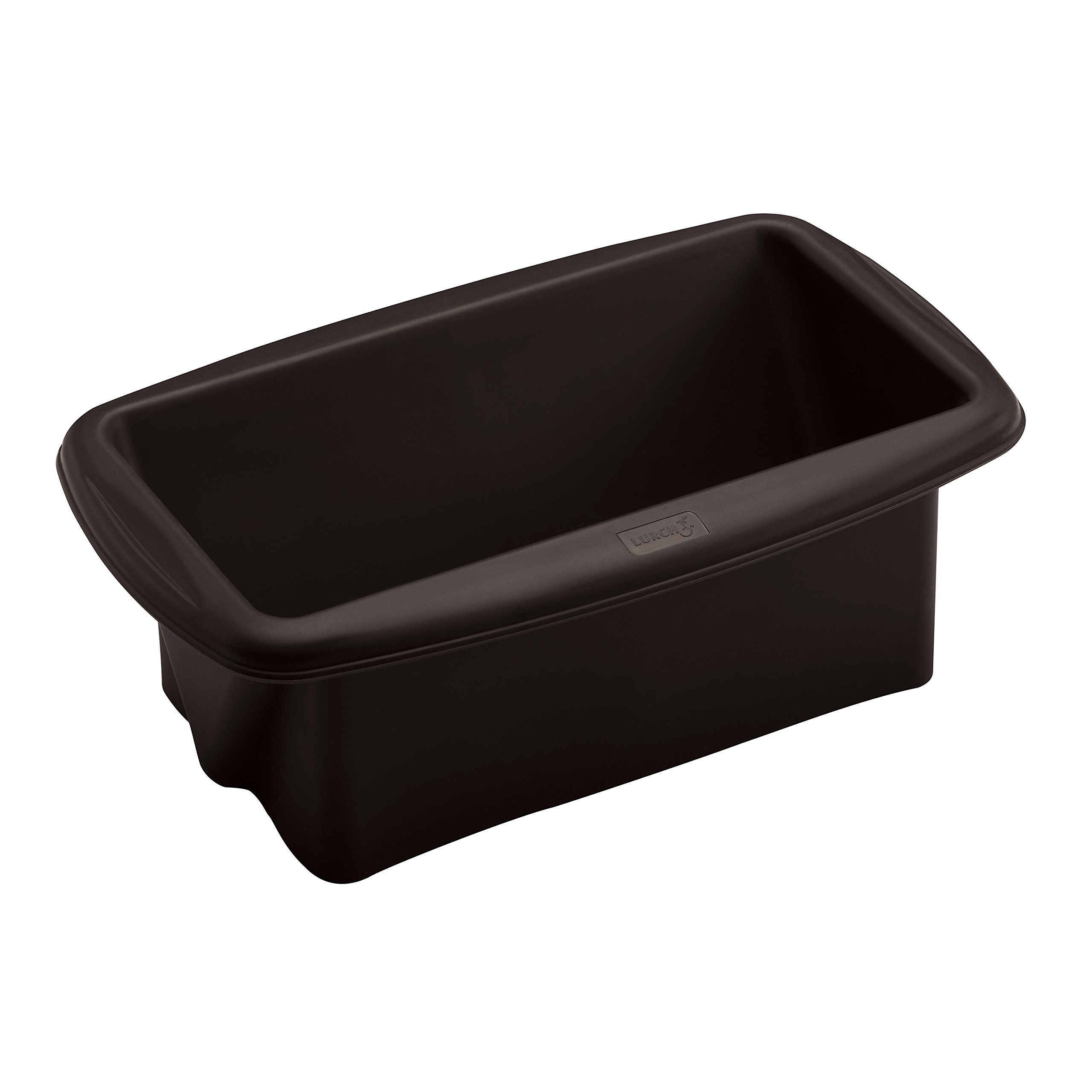 Lurch FlexiForm 85030 Triangular Bread Mould Inner Dimensions 25 x 10 cm 100% BPA- Platinum Silicone Brown