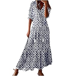YNCSZEC My+Orders with Amazon Womens Summer Dresses