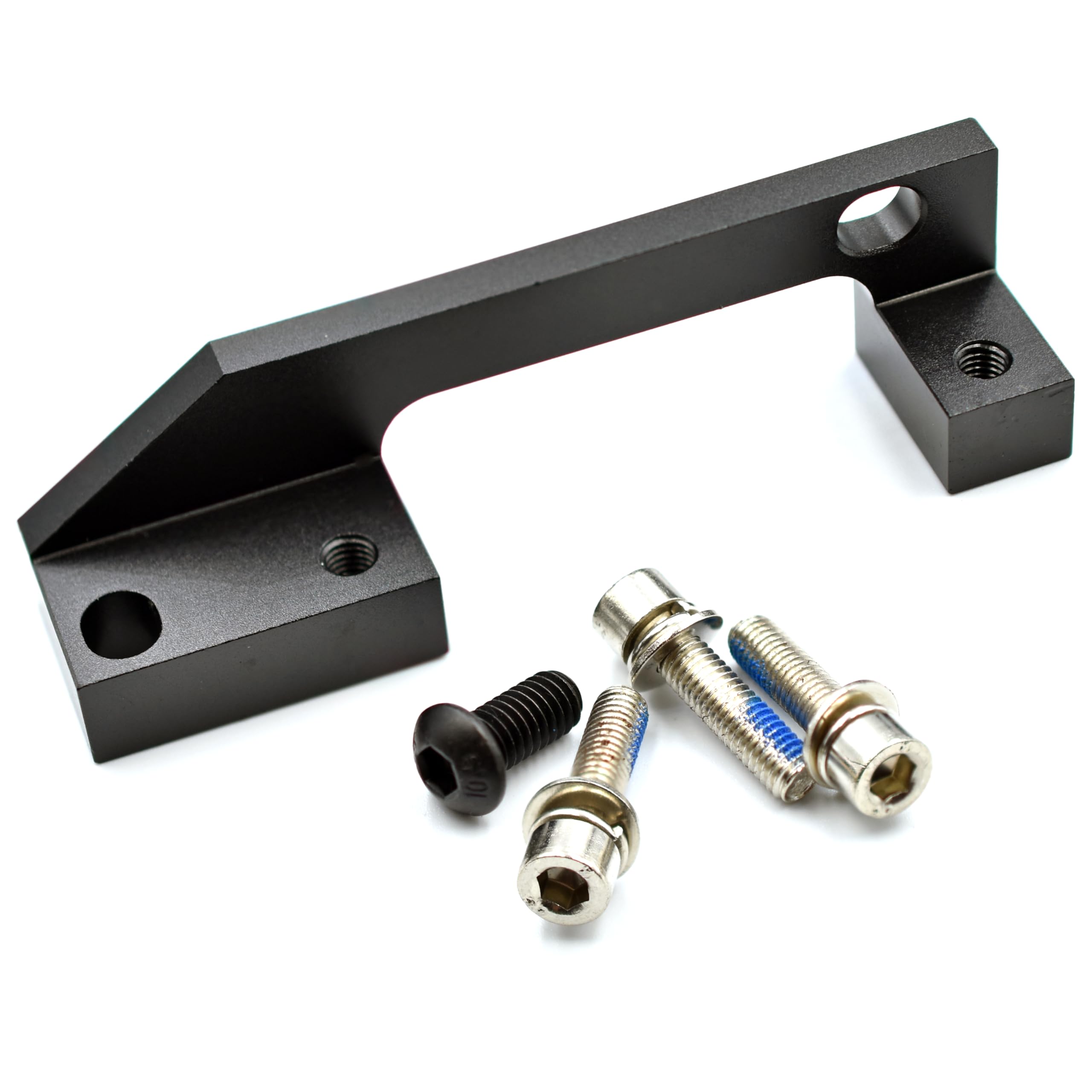 Monorim Adapter For Rear Suspension And Original Brake Caliper Compatible With Xiaomi Mi3 Electric Scooter