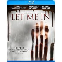 Amazon.com: Let Me In [Blu-ray] : Kodi Smit-McPhee, Chloë Grace ...