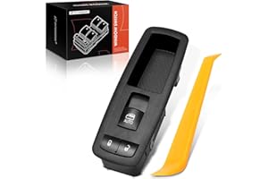 A-Premium Power Window Switch Compatible with Ram 1500 2013-2018, Ram 2500 3500 2014-2022, Ram 4500 5500 2014-2015, Dodge Gra