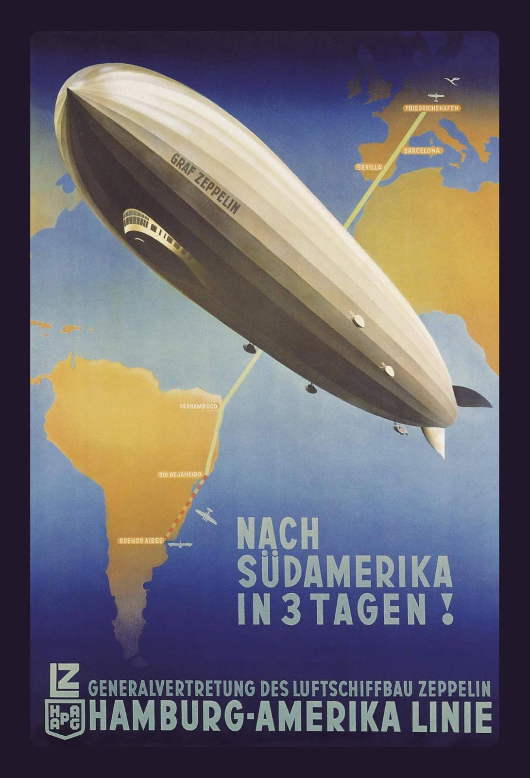 Schatzmix Tin-Plate Sign, Sheet metal, Multicoloured, 20x30 cm