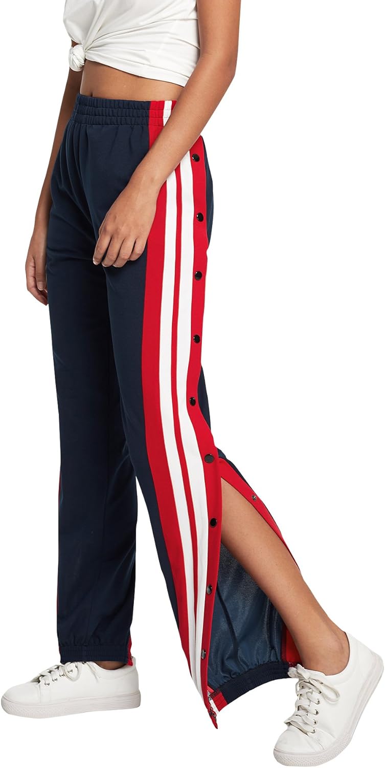 Jogginghose Mit Streifen An Der Seite