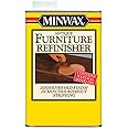 Minwax 67300000 Antique Furniture Refinisher, quart