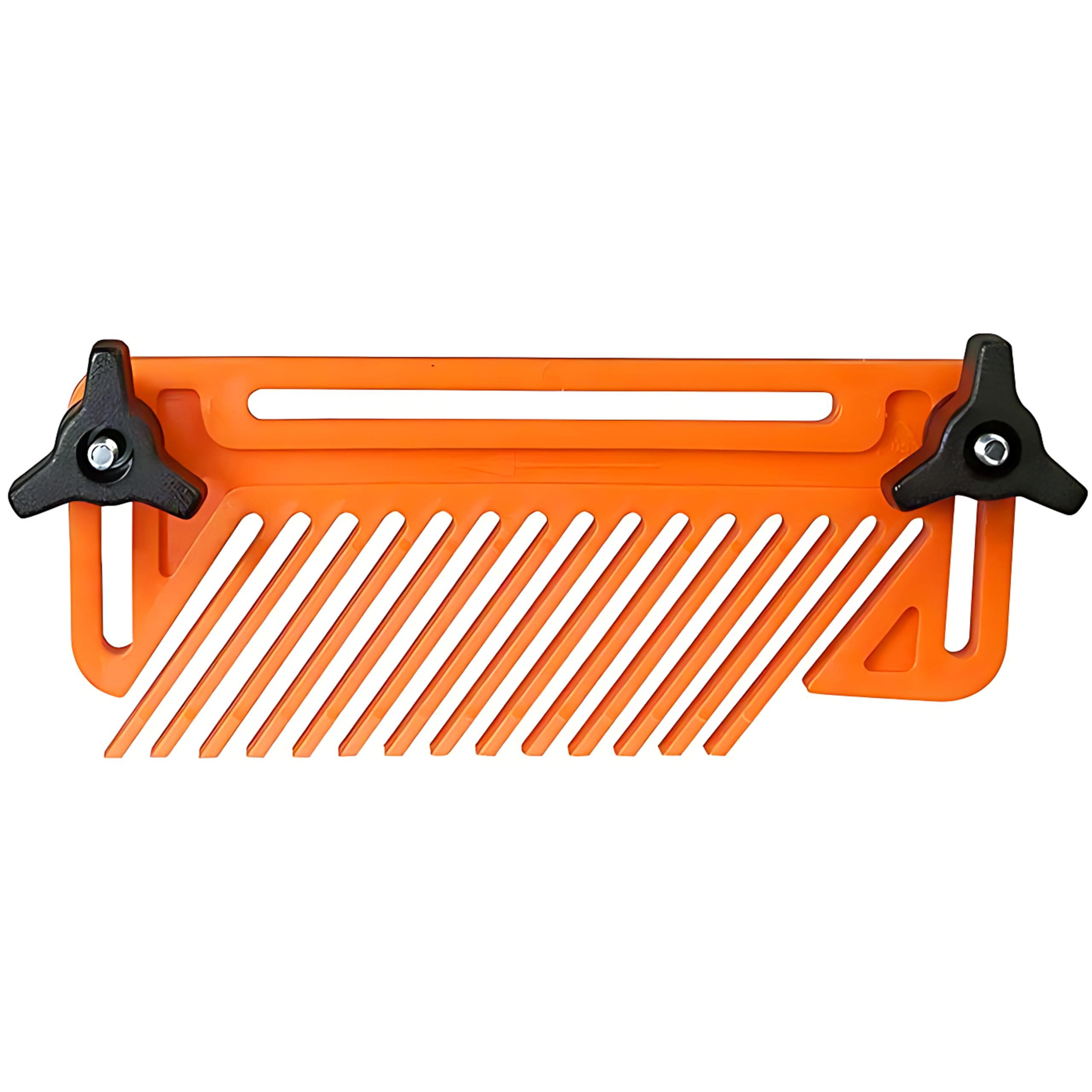 Finger Safety Featherboard Anti Kickback Feather Board for Table Saw Fence, Bandsaw Table, Router Fence Woodworking Tools Accessories to Reduce Kickback & Increase Safety (1 Pc)