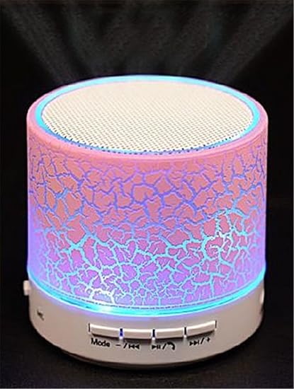 light pink speaker