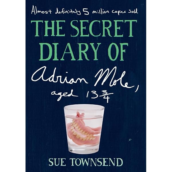 Adrian Mole, the wilderness years: Townsend, Sue, Holden, Caroline
