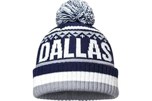 AORYALPS 2025 Football City Embroidered Knit Beanie for Kids, Unisex Soft Cotton, One Size Fits All, Comfortable & Stylish Sports Hat