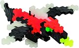 PLUS PLUS Building Blocks Toy 360 pc Glow in the Dark Creative STEM Play view 5