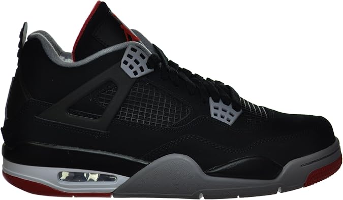 air jordan 4 retro bred 2012