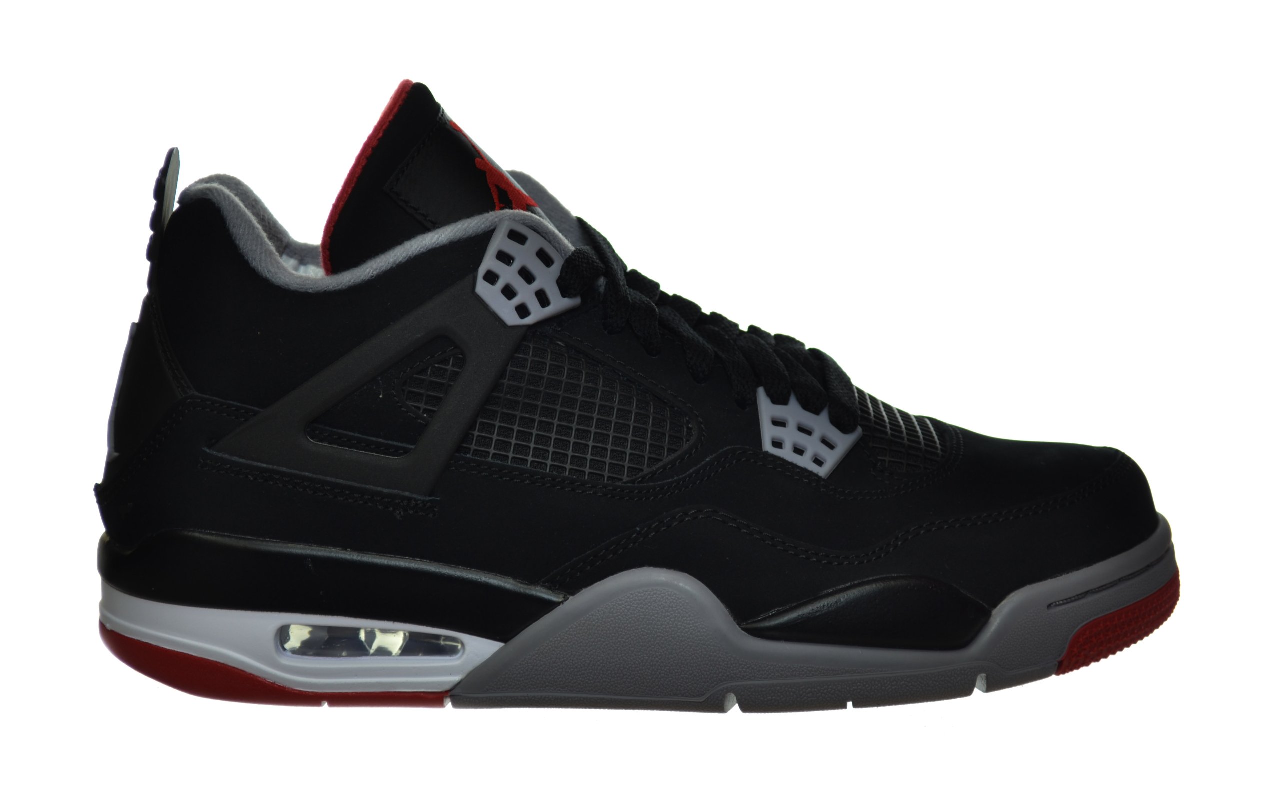 air jordan 4 retro bred 2012 release