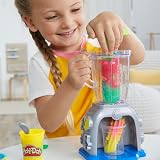 Play-Doh Swirlin' Smoothies Toy Blender Playset 3 Plus Non-Toxic view 9