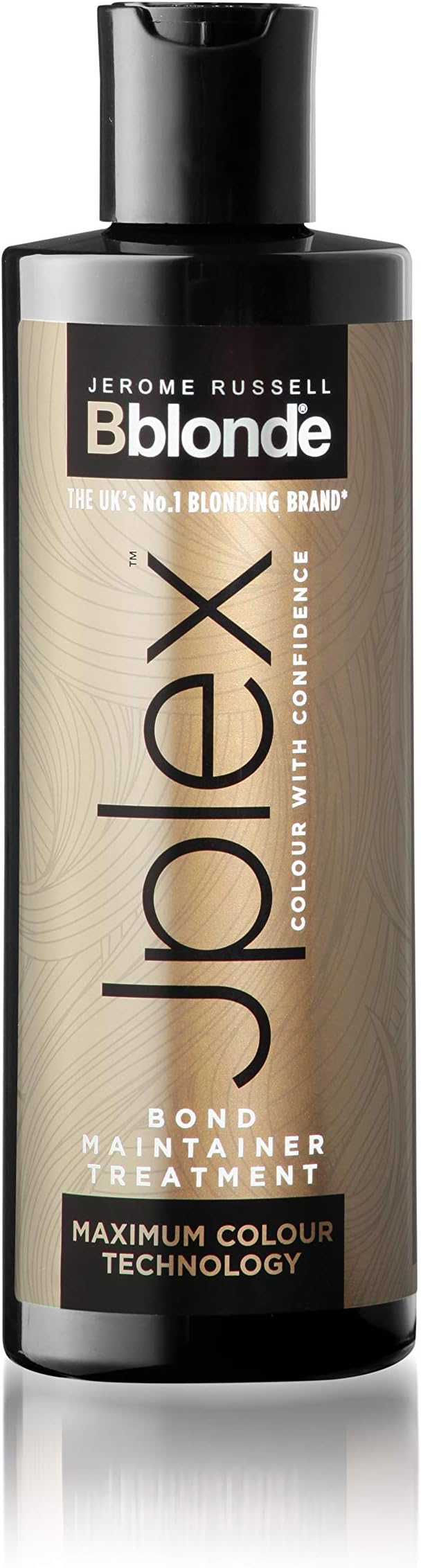 Jerome Russell Bblonde - Bond Maintainer