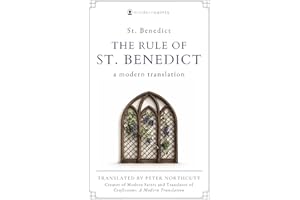 The Rule of St. Benedict: A Modern Translation (Updated, Easy-to-Read Language with Sidenotes) Modern Saints Series — Fresh a