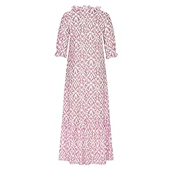 YNCSZEC Amazon Spring Sale Womens Summer Dresses