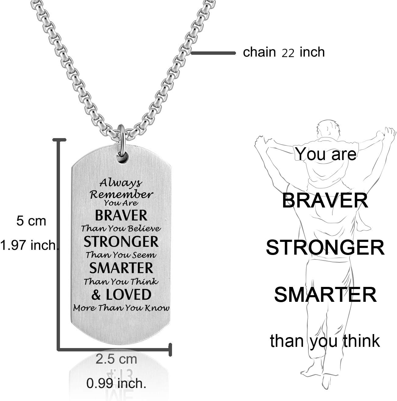 basketball dog tag necklace