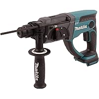 Makita DHR202Z 18 V Body Only Cordless Li-ion SDS Plus Rotary Hammer Drill