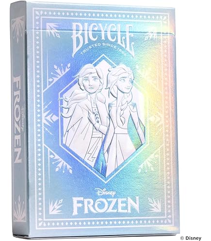 Amazon.com: Frozen 2 Trading Card Collection Pocket Tin : Video Games