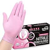 SwiftGrip Nitrile Disposable Gloves - Medical Exam